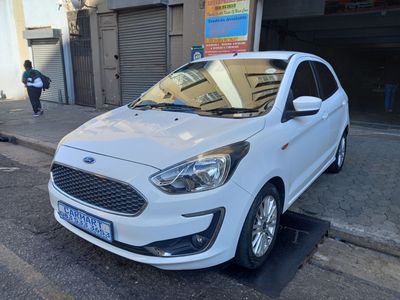 2019 Ford Figo 1.5 Ambiente 5-Door for sale!