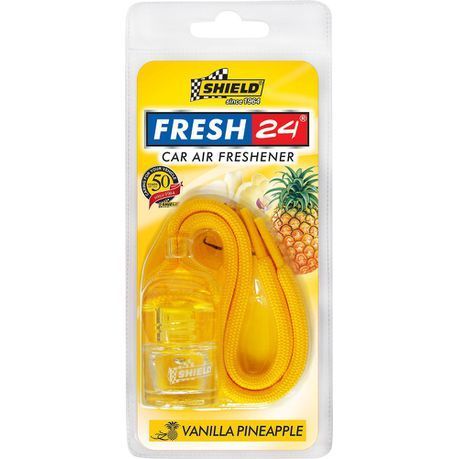 Shield - Fresh 24 Air Freshener - Vanilla Pine