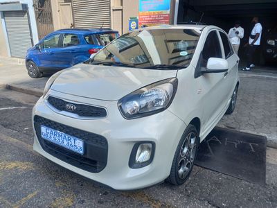 2016 Kia Picanto 1.2 EX for sale!