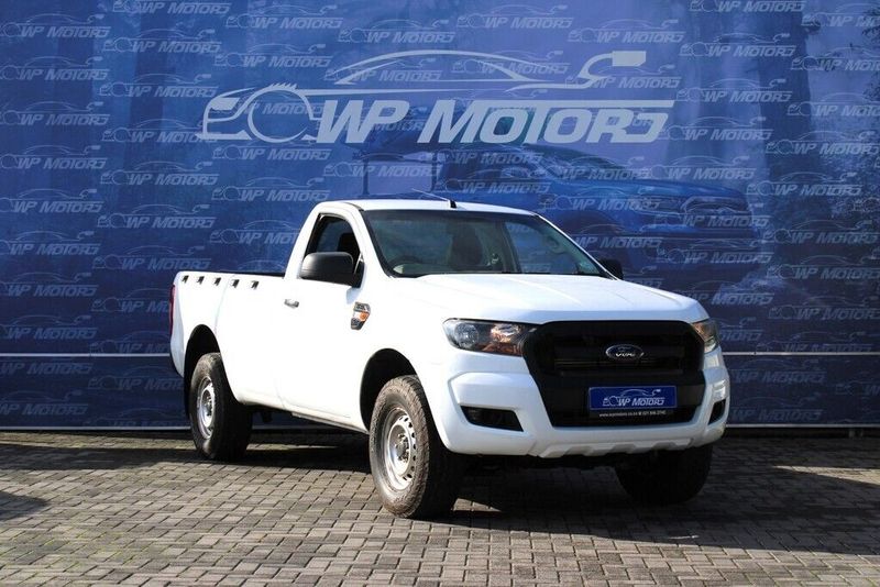 2019 FORD RANGER 2.2TDCi XL P/U S/C