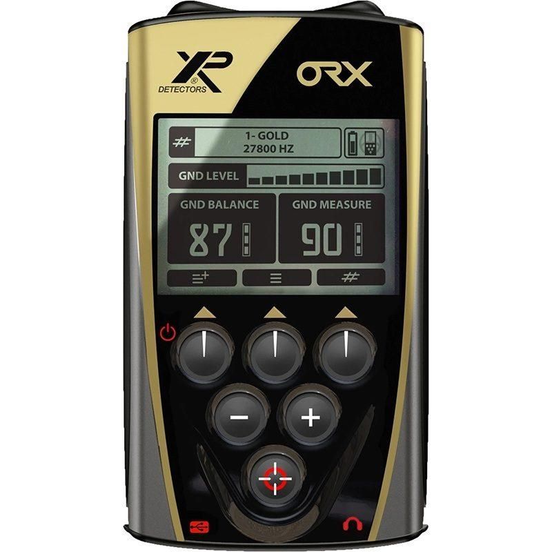XP ORX Gold Detector – RC – 9.5×5? HF Coil