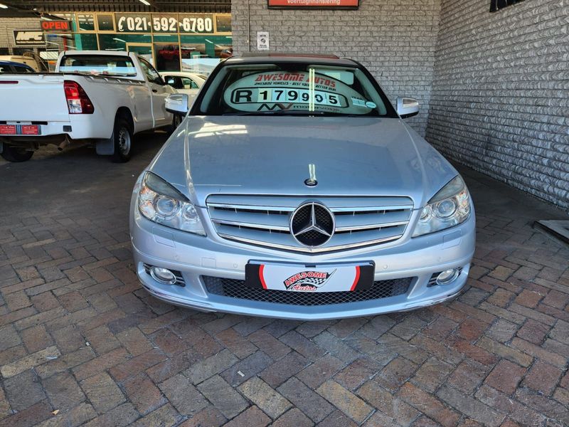 2008 Mercedes-Benz C 240 Elegance AT for sale!PLEASE CALL CARLO&#64;0838700518