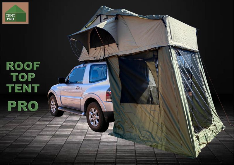 Roof Top Tent - Pro