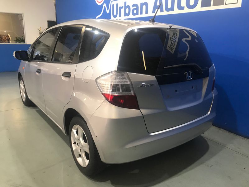2010 Honda Jazz 1.4i LX AT