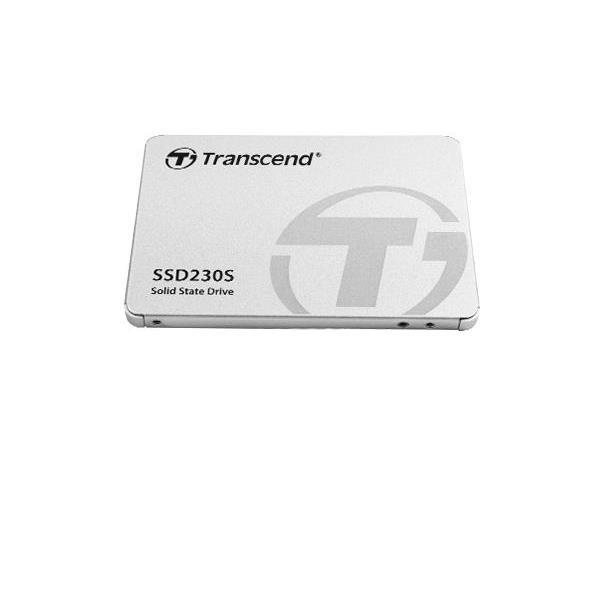 Transcend 230S 2.5-inch 2TB Serial ATA III 3D NAND Internal SSD TS2TSSD230S - Brand New