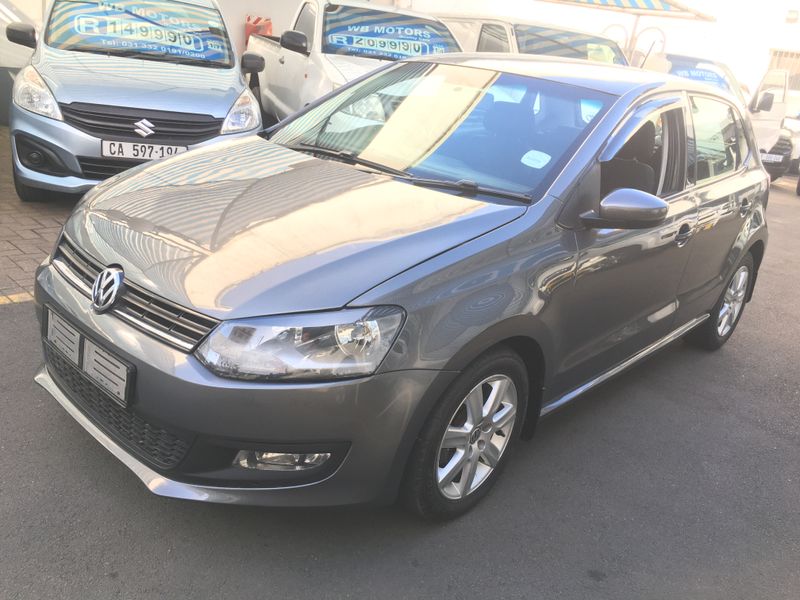 2012 POLO 1.4 TRANDLINE 5DR NO DEPOSIT REQUIRED WHATSAPP- MOHAMMED  (ZERO)7239275O4