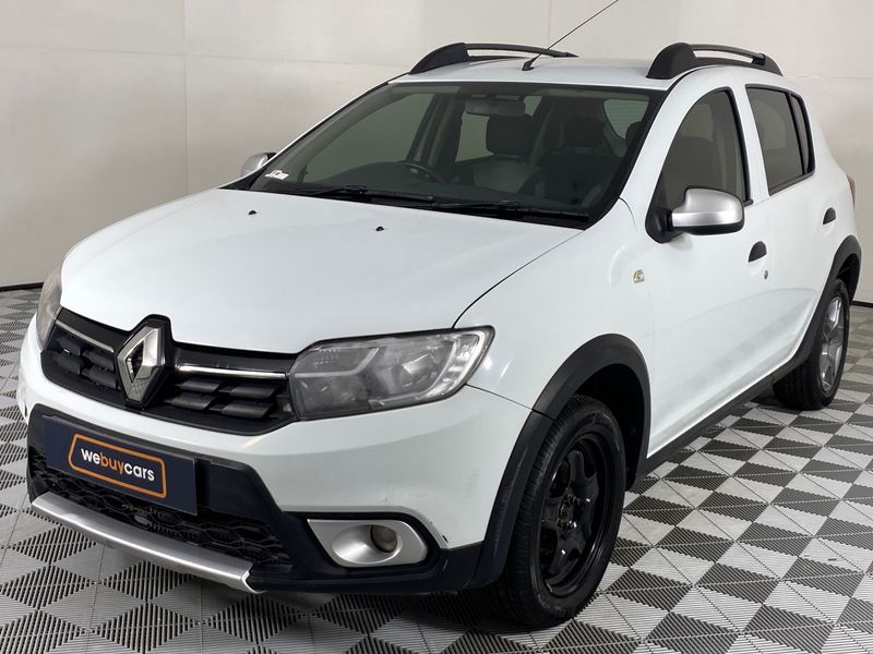 2018 Renault Sandero 900t Stepway Expression