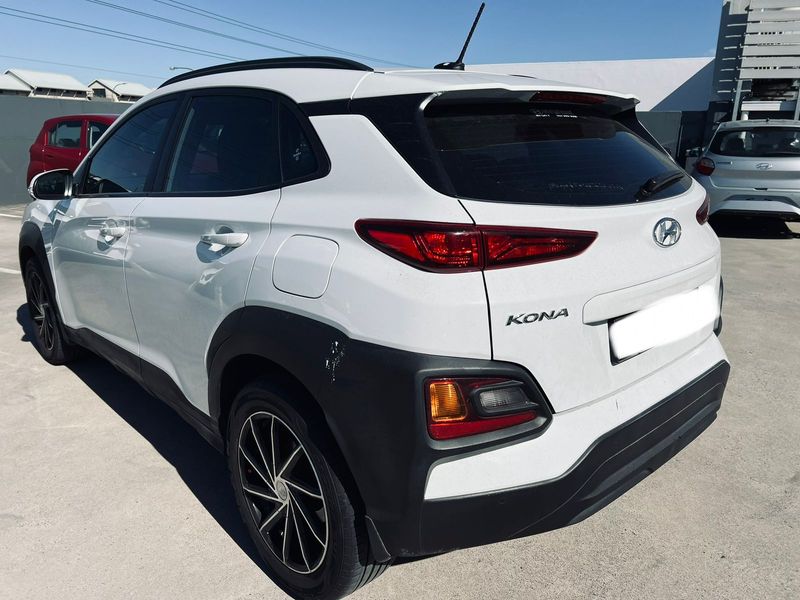 2019 Hyundai Kona 2.0 Executive AT