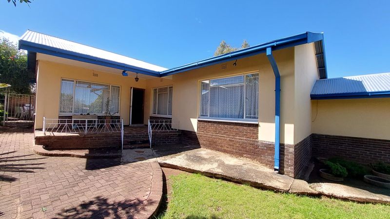 3 Bedroom house in Uitsig