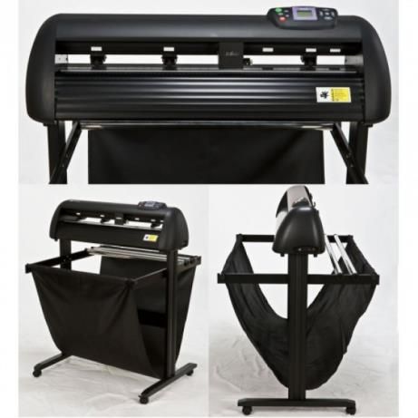 Vinyl Cutters FS 610 And FS 1200 With Free Art Cut Software