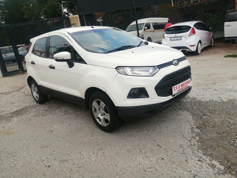 2015 Ford EcoSport 1.5 Ambiente AT for sale!
