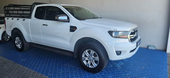 2020 ford Ranger MY19 2.2 TDCI XLS 4X2 Super Cab AT for sale!