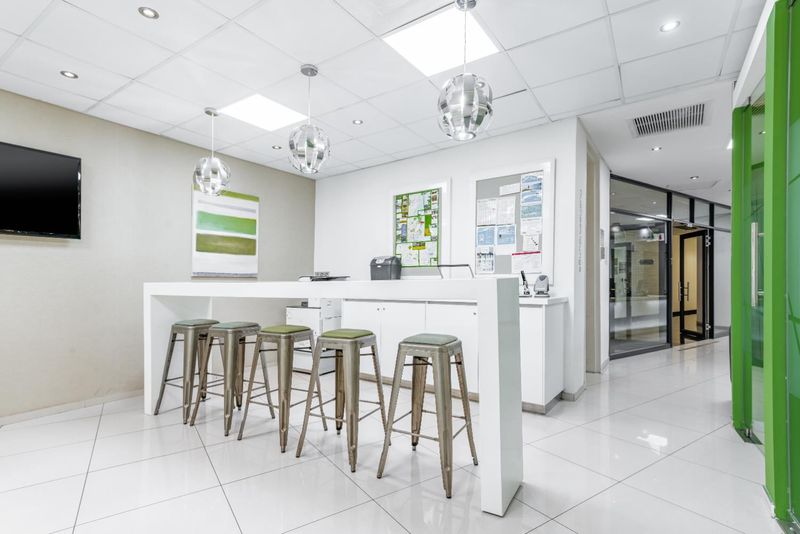 All-inclusive access to coworking space in Regus Westville - Westway Office Park