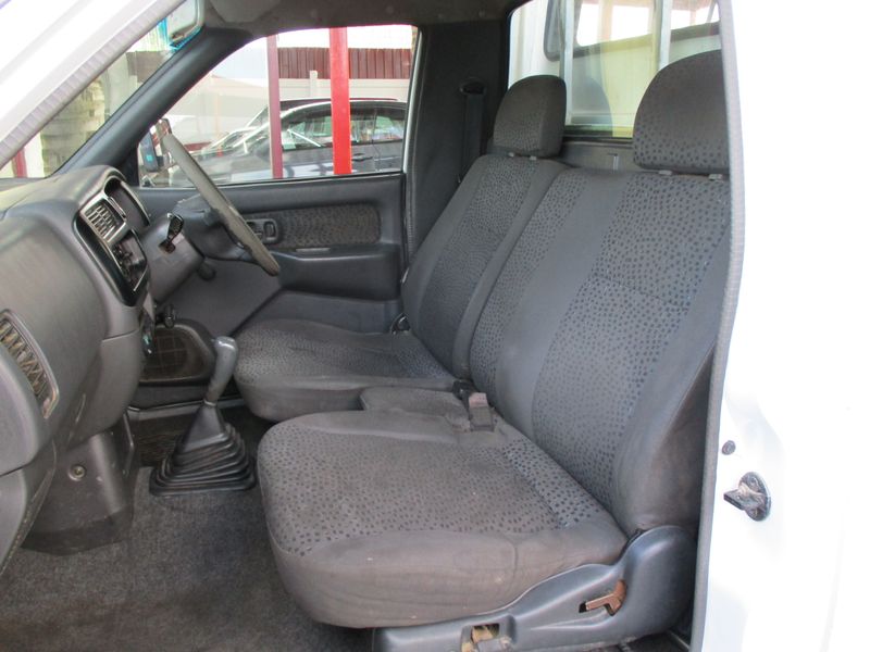 2007 Mitsubishi Colt 2000i Hi-Line