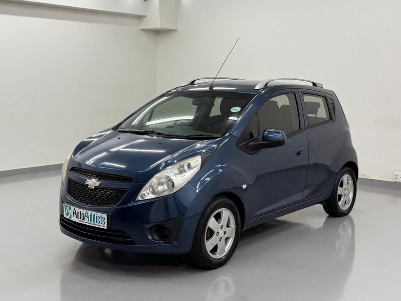 2013 Chevrolet Spark 1.2 L