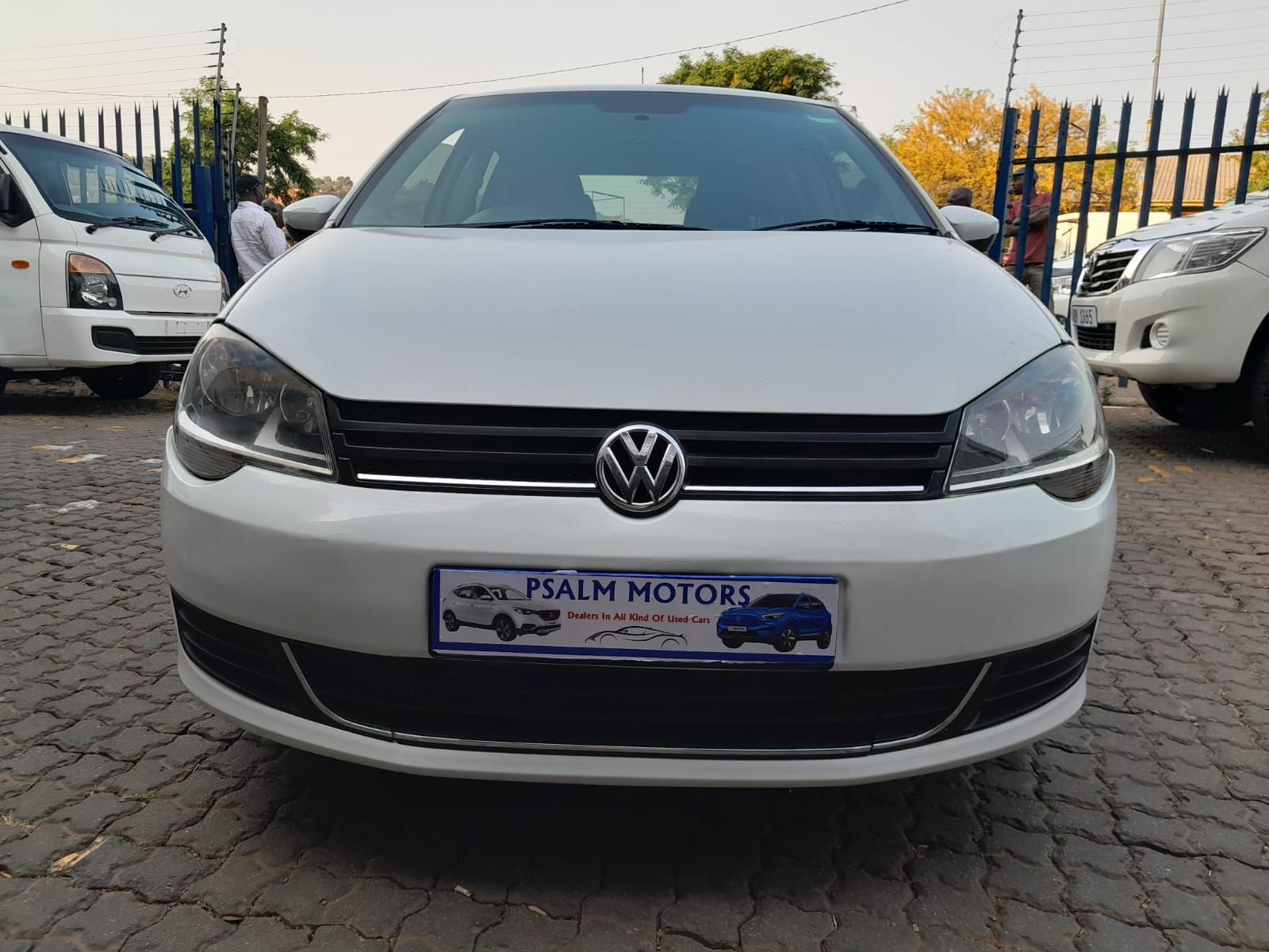 2016 Volkswagen Polo Vivo Hatch 1.4 Trendline | Johannesburg CBD ...