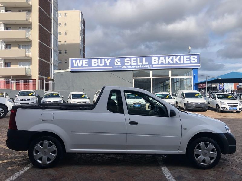 2018 NISSAN NP200 1.5 DCi  A/C SAFETY PACK P/U S/C