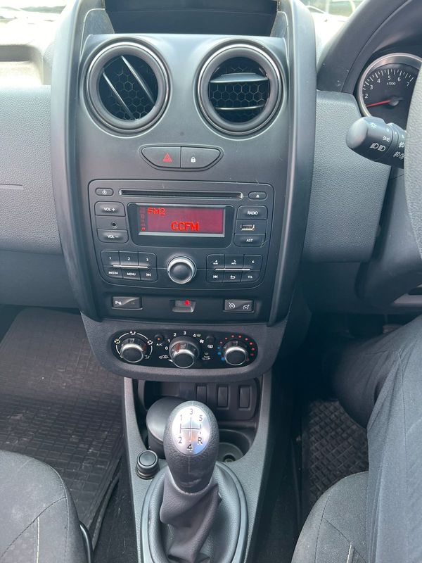 2018 Renault Duster 1.6 Dynamique 4x2