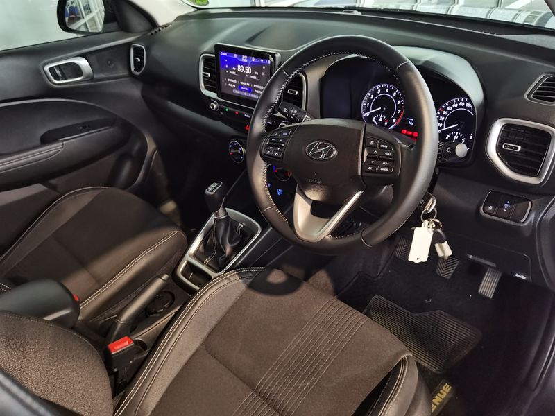 2021 Hyundai Venue MY19 1.0 TGDI Fluid for sale!