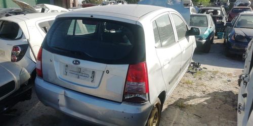 Kia Picanto G4hg 1.1 2008 Stripping For Spares