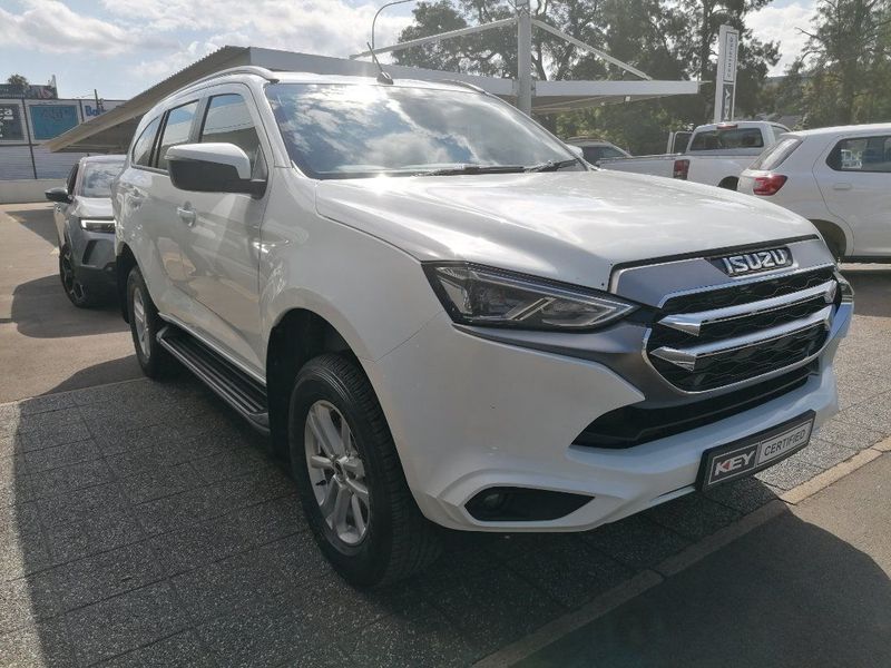 2022 Isuzu mu-X 3.0 LS 4X4