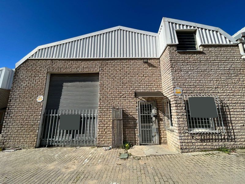 Amparo Industrial Park | Warehouse To Rent in Plankenbrug, Stellenbosch