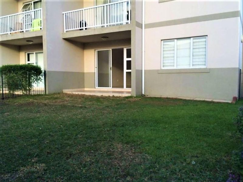 Pet-friendly 2 bedroom garden apartment situated in beautiful Estate.