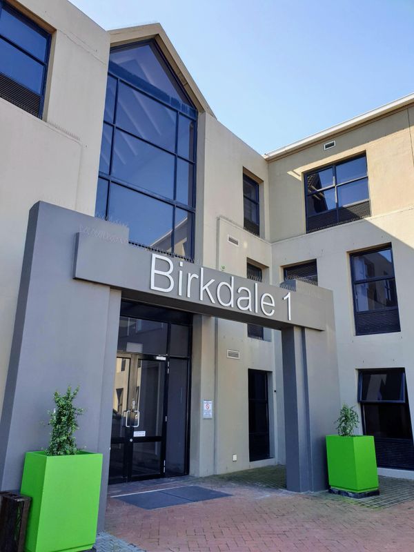 River Park | Office To Rent On Liesbeek Parkway, Mowbray, Cape Town