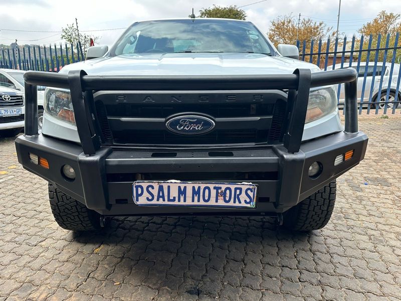 2016 Ford Ranger 2.2 TDCi Base 4x2 Super Cab