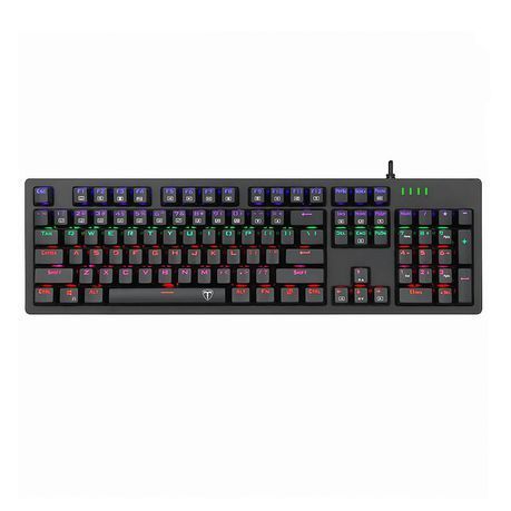 T-Dagger Bermuda T-TGK312 Gaming Mechanical RGB Keyboard - Black