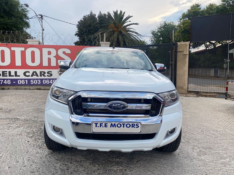 2016 Ford Ranger 3.2 TDCi XLT 4x2 D/Cab for sale!