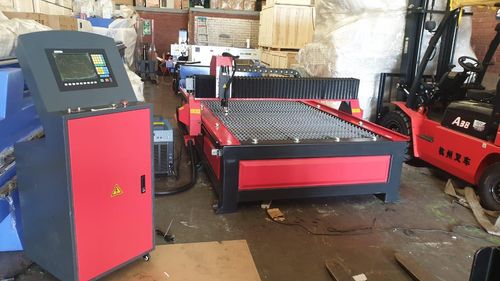 Plasma Cutting Machine