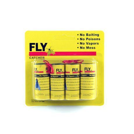 Edge Leaf Fly Lure Traps - 4 Pack