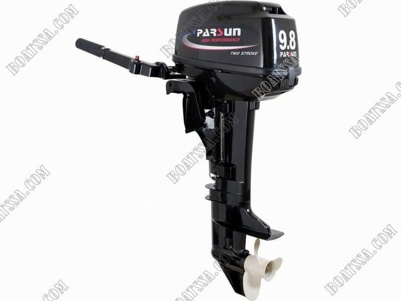 PARSUN OUTBOARD T9.8HP SHORT SHAFT