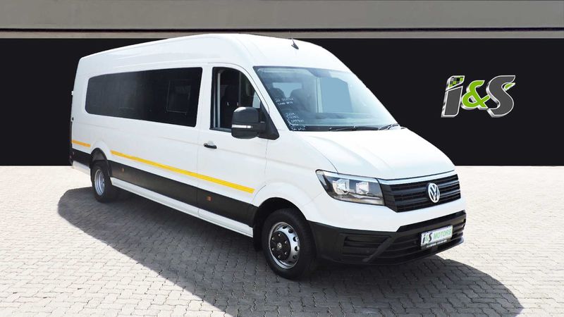 VW CRAFTER 103KW
