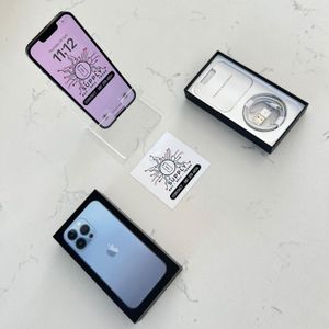 Iphone 13 Pro Max 256gb - 3 Months Warranty!