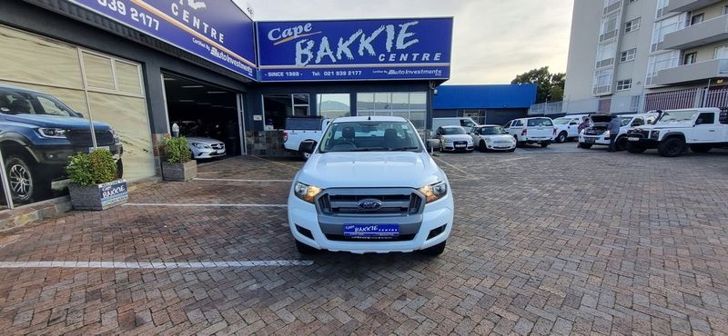 2016 FORD RANGER 2.2TDCi XL 4X4 P/U S/C