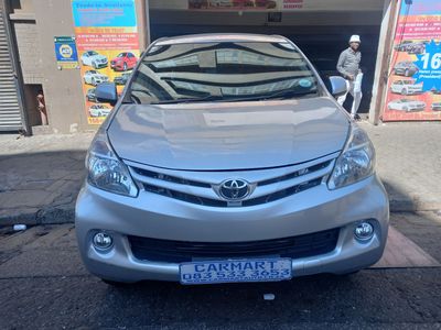 2013 Toyota Avanza 1.5 SX for sale!