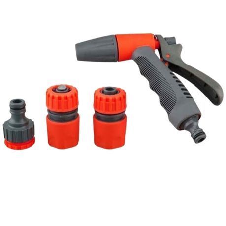 Qualitools - Adjustable Spray Gun Set - (5 Pieces)
