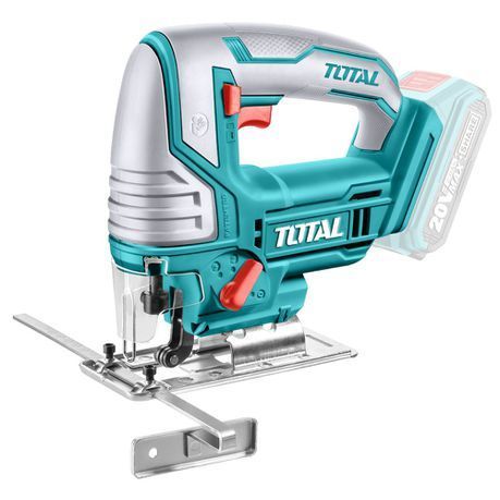 Total Tools 20V Lithium-Ion Industrial Jig Saw