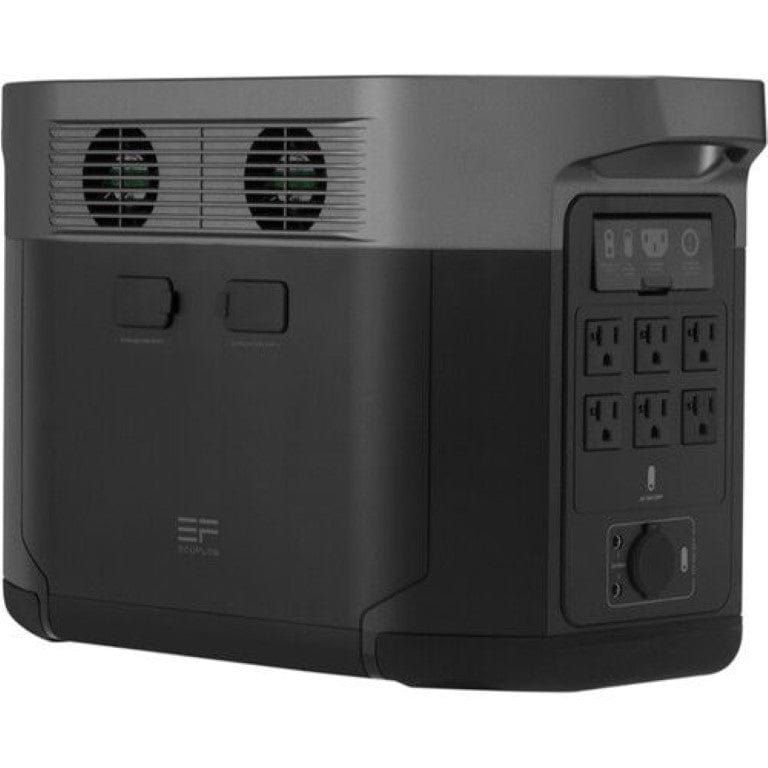 Ecoflow Delta Max 2000 2400W Portable Power Station 50031005 - Brand New