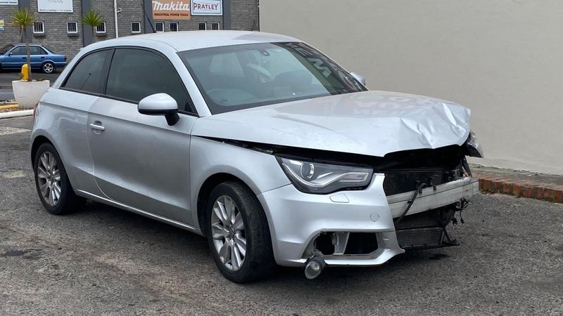 AUDI A1 STRIPPING FOR SPARES