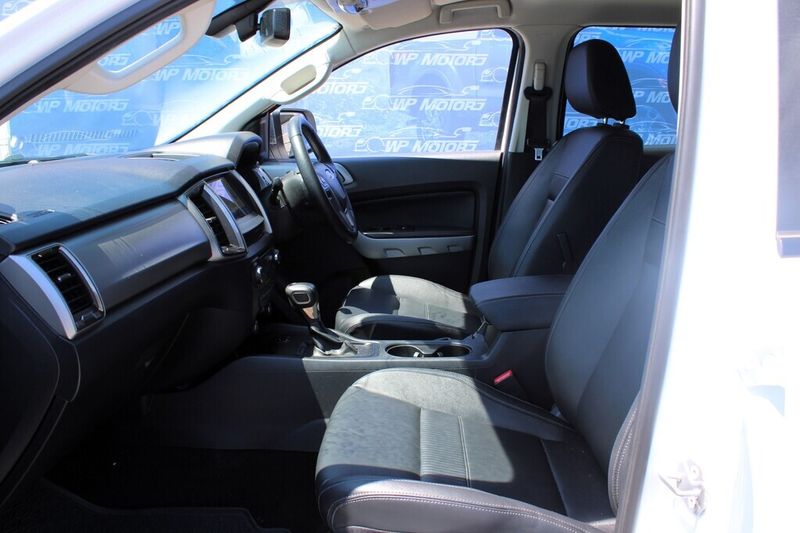 2021 FORD RANGER 2.0D XLT A/T P/U D/C