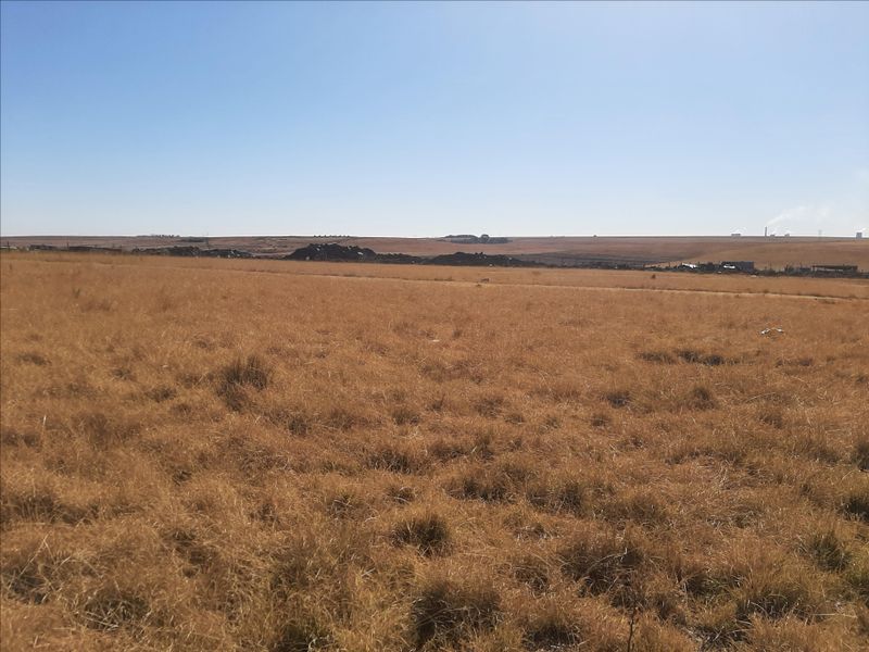 Vacant Stand For Sale In Secunda