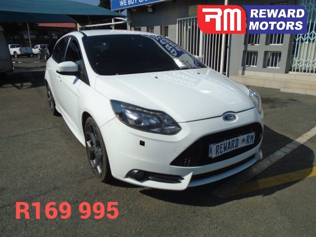2013 Ford Focus ST 2.0 EcoBoost ST3 for sale!