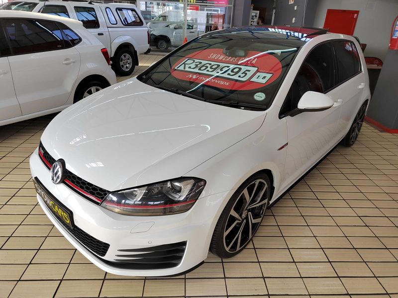 2016 Volkswagen Golf 7 2.0 TSI GTI DSG IN GOOD CONDITION AWESOME AUTOS 021 592 6781