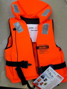 Life Jacket 100n 70-90kg