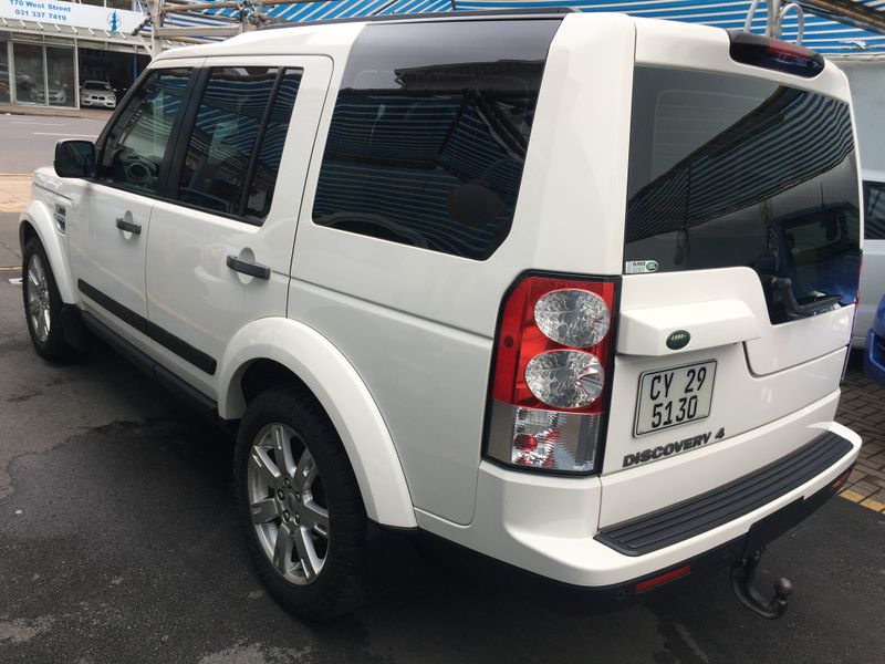 2010 LAND ROVER DISCOVERY 4 3.0 D V6 SENO DEPOSIT REQUIRED WHATSAPP- MOHAMMED (ZERO)7239275O4