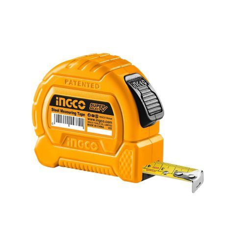Ingco - Tape Measure - Self Lock - ABS - 3mx16mm