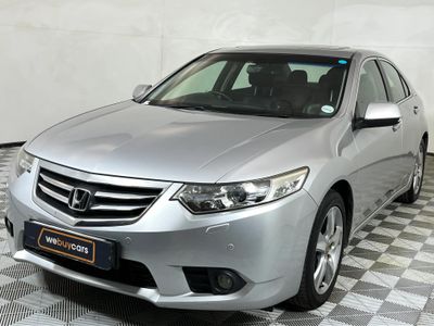 2013 Honda Accord 2.4 Exclusive